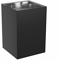 Ulkoseinävalaisin Spectrum Torre 9W CCT IP54 99x78x117mm neliö musta