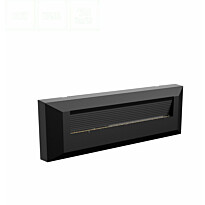 Ulkovalaisin Spectrum Encanta 6W CCT IP54 230x80x30mm musta