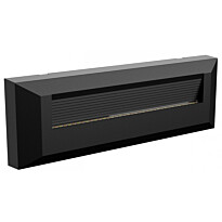 Ulkovalaisin Spectrum Encanta 6W CCT IP54 230x80x30mm musta