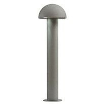 Pollarivalaisin Spectrum Aquatique 3 LED Cree 60° 9W IP44 Ø150x500mm harmaa