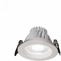 Alasvalo Spectrum Lacrima COB LED 60° 3000K, eri kokoja