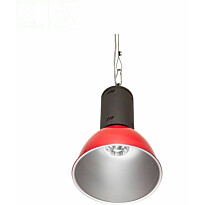Kohderiippuvalaisin Spectrum Lycao COB LED IP40 50W 30° RA&gt;80 3000K elintarvikkeille punainen