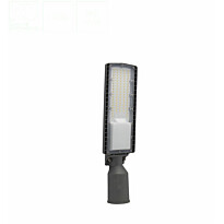 Katuvalaisin Spectrum Streetos 50W 4000K 130/80° IP66 IK10 456x122x77mm harmaa