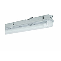 Teollisuusvalaisin Spectrum Limea LED-putki G13 1x150cm IP65 1600x75x90mm tiivistetty harmaa