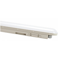 Teollisuusvalaisin Spectrum Limea Connect tiivistetty 1200mm 50W 4000K 120° IP65 IK08 harmaa