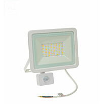 Liiketunnistinvalaisin/valonheitin Spectrum Noctis Lux 2 SMD IP44 valkoinen, eri vaihtoehtoja