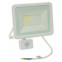 Liiketunnistinvalaisin/valonheitin Spectrum Noctis Lux 2 SMD IP44 valkoinen, eri vaihtoehtoja