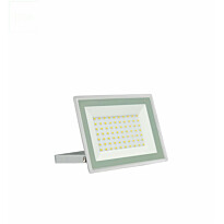Ulkoseinävalaisin/valonheitin Spectrum Noctis Max 50W 100° IP65 3000K 180x140x27mm harmaa