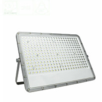 Ulkoseinävalaisin/valonheitin Spectrum Noctis Max 85° IP65 6500K harmaa