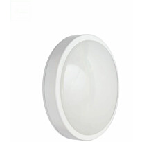 Plafondi Spectrum Nymphea Ø350mm 27W IP44 4000K valkoinen