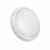 Plafondi Spectrum Nymphea City Pro Ø330mm IP65 CCT 2700/4000/6000K valkoinen