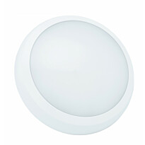 Plafondi Spectrum Nymphea City Pro 2 Ø320mm 18/24W IP65 CCT 3000/4000/6000K valkoinen