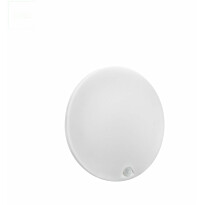 Plafondi Spectrum Nymphea Proxi Ø300mm 18W liiketunnistin 120° IP54 valkoinen, eri värilämpötiloja