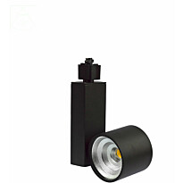 Kiskovalaisin Spectrum Madara COB LED 26W 40° 6000K 120x210x165mm musta