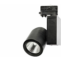 Kiskovalaisin Spectrum Madara COB LED 30W 24° 3000K 140x130x90mm musta