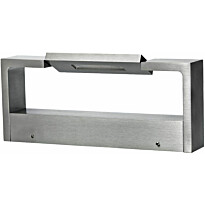 Tauluvalaisin Spectrum Squalla 1 LED 3W IP20 4000K 240x100x40mm alumiini 240x100x40mm