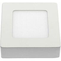 LED-paneeli Spectrum Algine Eco 120x120x40mm pinta-asennettava 6W valkoinen, eri värilämpötiloja