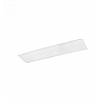 LED-paneeli Spectrum Algine Backlight 40W 3000K 4600lm 120° 295x1195x25mm valkoinen