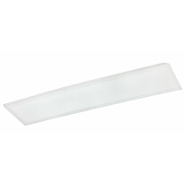 LED-paneeli Spectrum Algine Backlight 40W 3000K 4600lm 120° 295x1195x25mm valkoinen