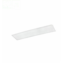 LED-paneeli Spectrum Algine Backlight 40W 3000K 5100lm 120° 295x1195x32mm valkoinen