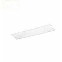 LED-paneeli Spectrum Algine Backlight Philipsin ajurilla 40W 120° 295x1195x26mm valkoinen, eri värilämpötiloja