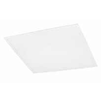 LED-paneeli Spectrum Algine Backlight 30W/40W/48W Cct 120° IP20 valkoinen 595x595x35mm