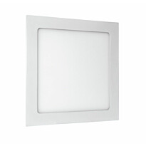 LED-paneeli Spectrum Algine Eco 220x220mm 18W 6000K valkoinen