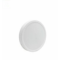LED-paneeli Spectrum Algine Backlight 24W 4000K 120° Ø288x38mm valkoinen