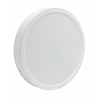 LED-paneeli Spectrum Algine Backlight 24W 4000K 120° Ø288x38mm valkoinen