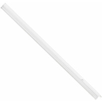 Kalustevalaisin Spectrum T5 LED 18W 4000K 1200mm on/off-kytkin 1183x21x32mm valkoinen