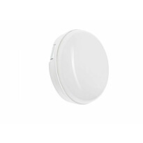 Yleisvalaisin Spectrum Technic Ø140mm 8W IP54 4000K valkoinen