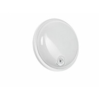 Yleisvalaisin Spectrum Technic Ø220mm 20W IP54 4000K valkoinen
