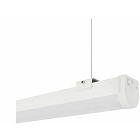 Teollisuusvalaisin Spectrum Limea Slim 2 1700x65x67mm IP66 valkoinen, eri tehoja