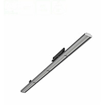 Kiskovalaisin Spectrum Optibar 12-42W CCT 90° IP20 Ra90 1200x60x90mm musta