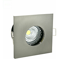 Upotettava alasvalo Spectrum Fiale IV GU10 IP65 8x8cm