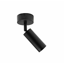 Kattospotti Spectrum Madara Slim MR11 36x95x165mm musta