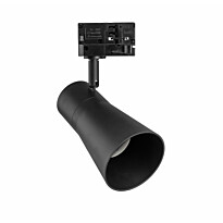 Kiskospotti Spectrum Madara Scandi GU10 3-vaihekiskoon IP20 80x140x180mm