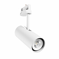 Kattospotti Spetrum Madara Libra GU10 230V 65x160x232mm 3-vaihekiskoon