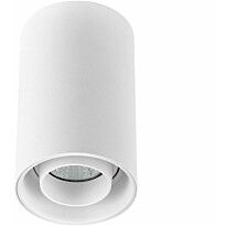 Kohdevalaisin Spectrum Chloe Spot GU10 pinta-asennettava säädettävä Ø80x130mm