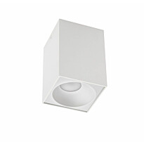 Kattovalaisin Spectrum Chloe Elemento neliö GU10 95x95x140mm