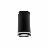 Kattovalaisin Spectrum Chloe Ring GU10 pinta-asennettava Ø55x107mm