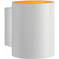 Seinävalaisin Spectrum Squalla putki G9 IP20 101x81x100mm