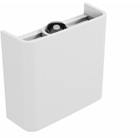 Ulkoseinävalaisin Spectrum Lunarix 1 sconse 2W CCT IP54 RA90 ylös/alas 110x100x40mm