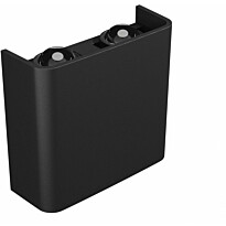Ulkoseinävalaisin Spectrum Lunarix 2 sconse 4W CCT IP54 RA90 ylös/alas 110x100x40mm