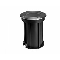 Uppovalaisin Spectrum Lukka Connect GU10 IP67 Ø108x140mm harmaa