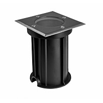 Uppovalaisin Spectrum Lukka Connect GU10 IP67 108x108x140mm harmaa