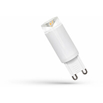 LED-lamppu Spectrum G9 2.5W 230V, eri värilämpötiloja