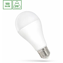 LED-lamppu Spectrum E27 15W 230V 3000K