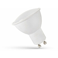 LED-lamppu Spectrum GU10 1.5W 230V 3000K mattalasikupu