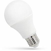 LED-päivänvalolamppu Spectrum E27 4.9W 230V 6000K